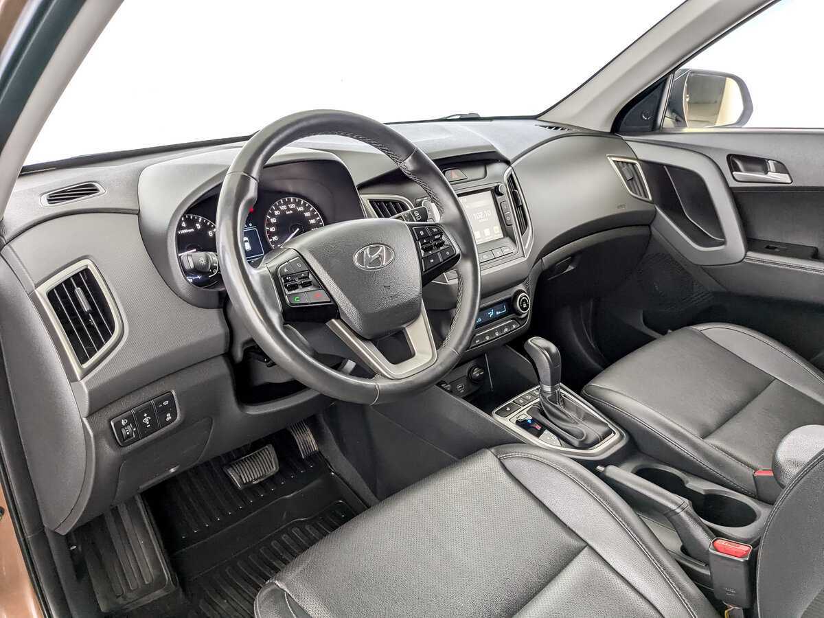 Купить Hyundai Creta, 2019, 111 861 км.. Фото: #13