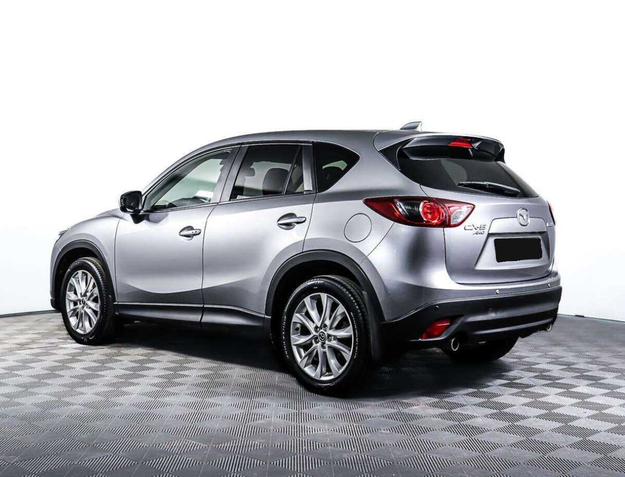 Купить Mazda CX-5, 2013, 128 018 км.. Фото: #6