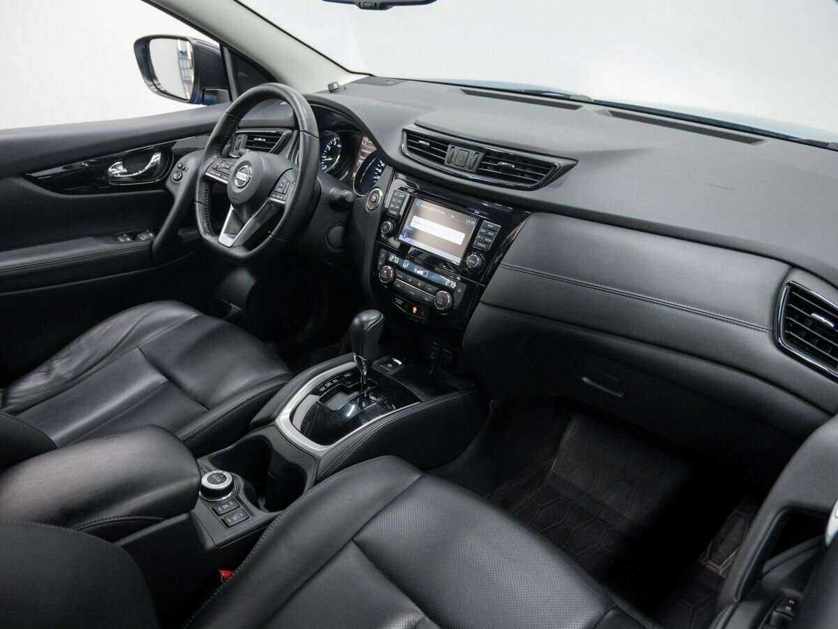 Купить Nissan Qashqai, 2019, 59 281 км.. Фото: #6