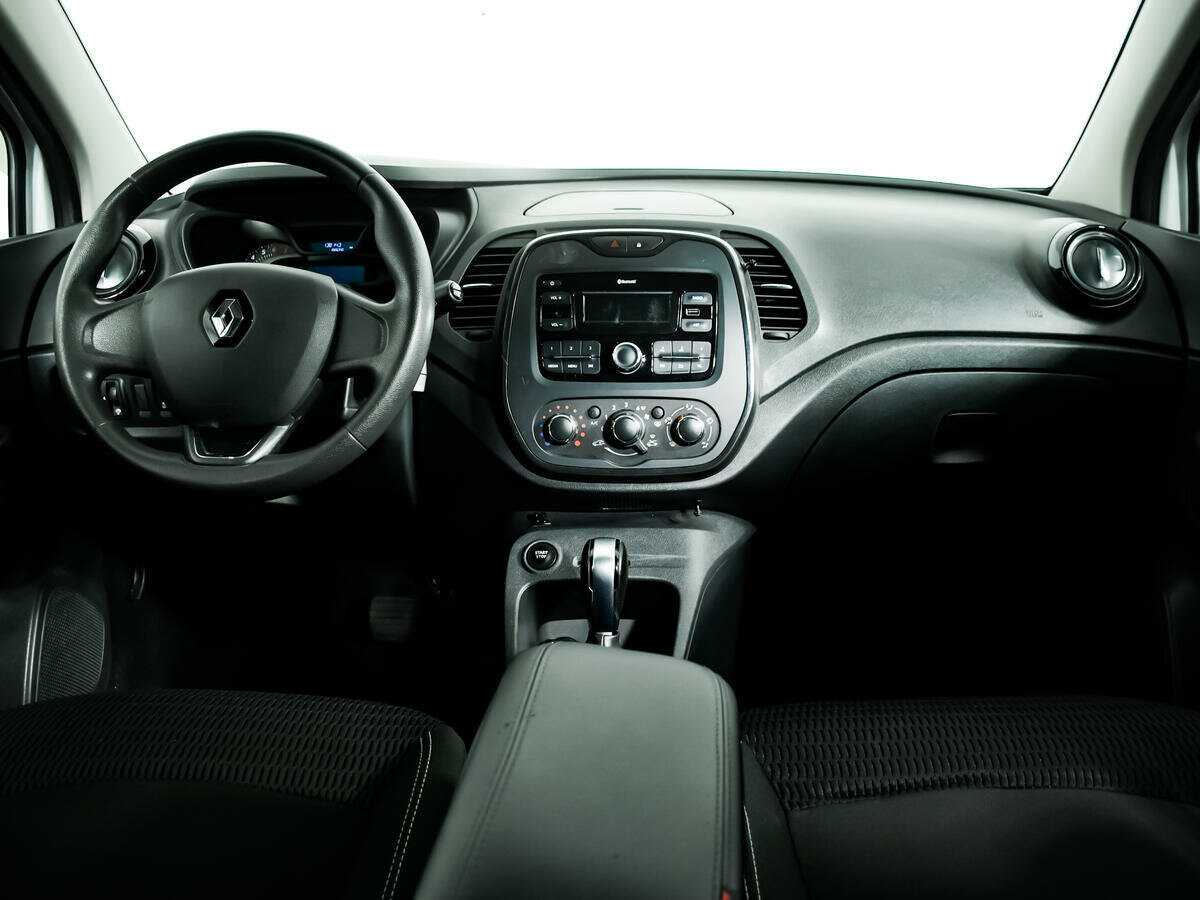 Купить Renault Kaptur, 2018, 138 129 км.. Фото: #10