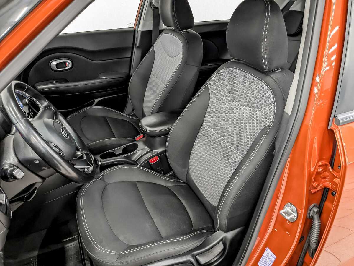 Купить Kia Soul, 2017, 159 835 км.. Фото: #17