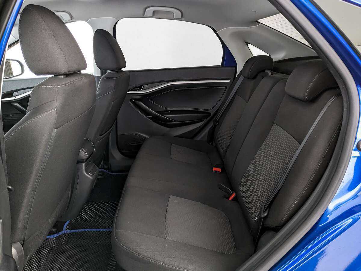 Купить Lada (ВАЗ) Vesta, 2022, 30 861 км.. Фото: #13