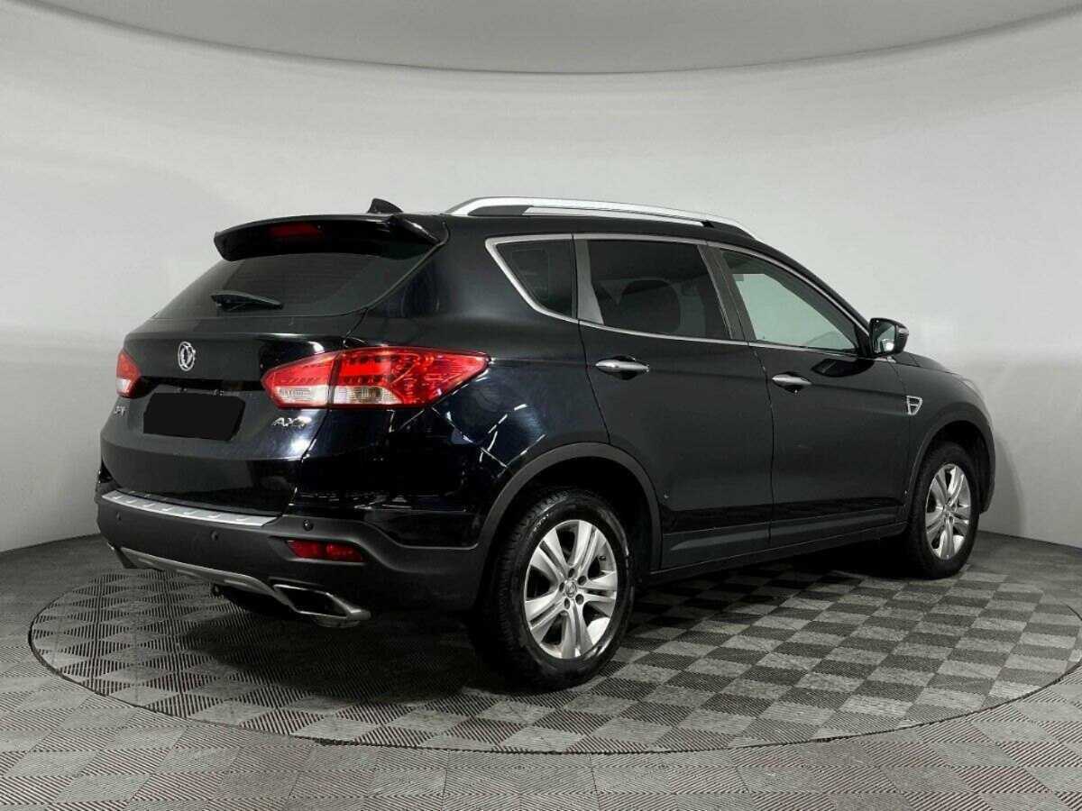 Купить Dongfeng AX7, 2017, 232 103 км.. Фото: #4