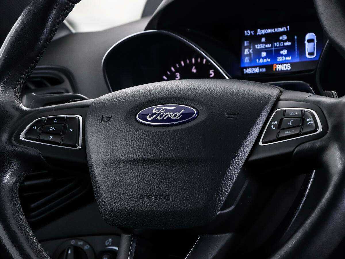 Купить Ford Kuga, 2018, 149 290 км.. Фото: #10