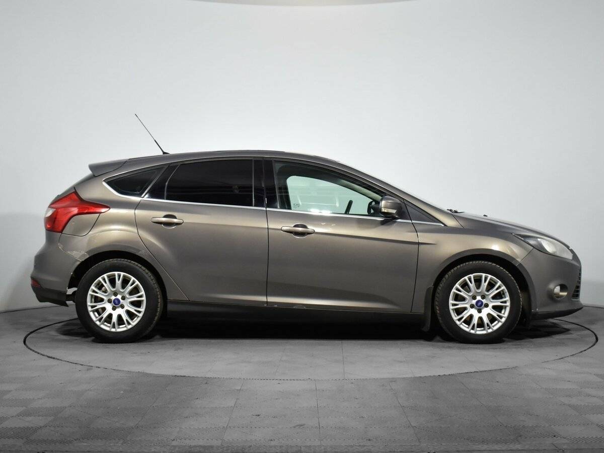 Купить Ford Focus, 2013, 330 051 км.. Фото: #3