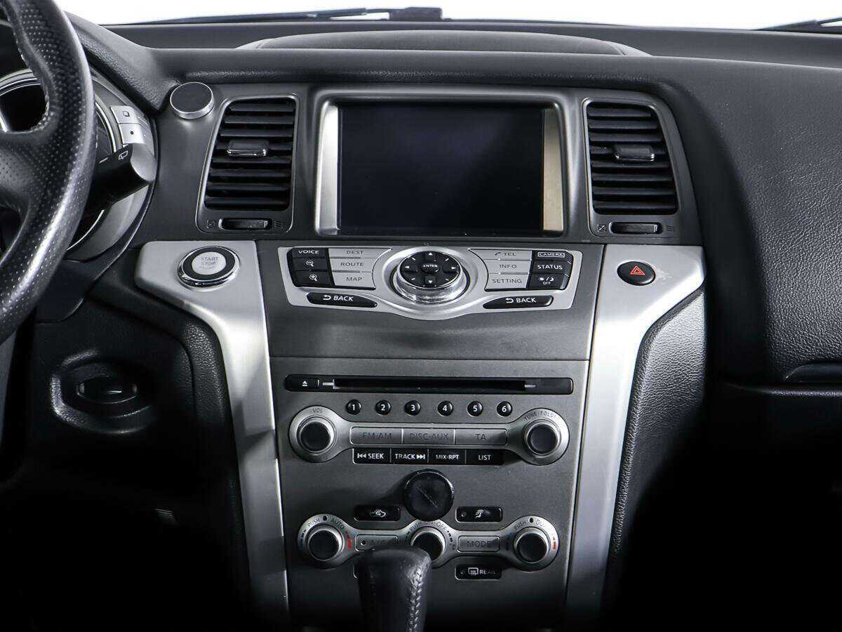 Купить Nissan Murano, 2013, 155 173 км.. Фото: #12