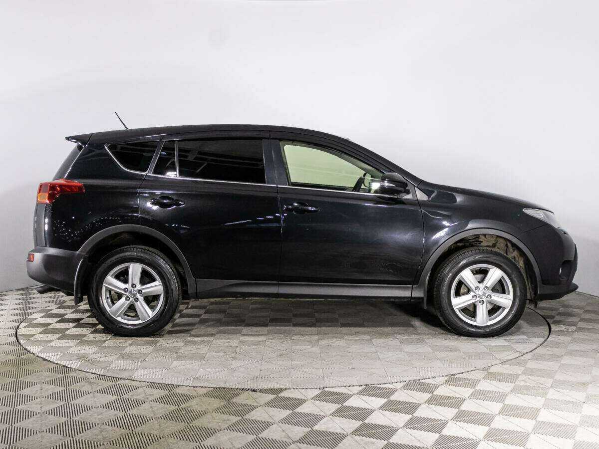Купить Toyota RAV4, 2013, 171 968 км.. Фото: #3
