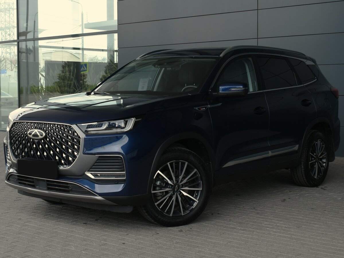 Купить Chery Tiggo 8 Pro Max, 2023, 24 710 км.. Посмотреть фото