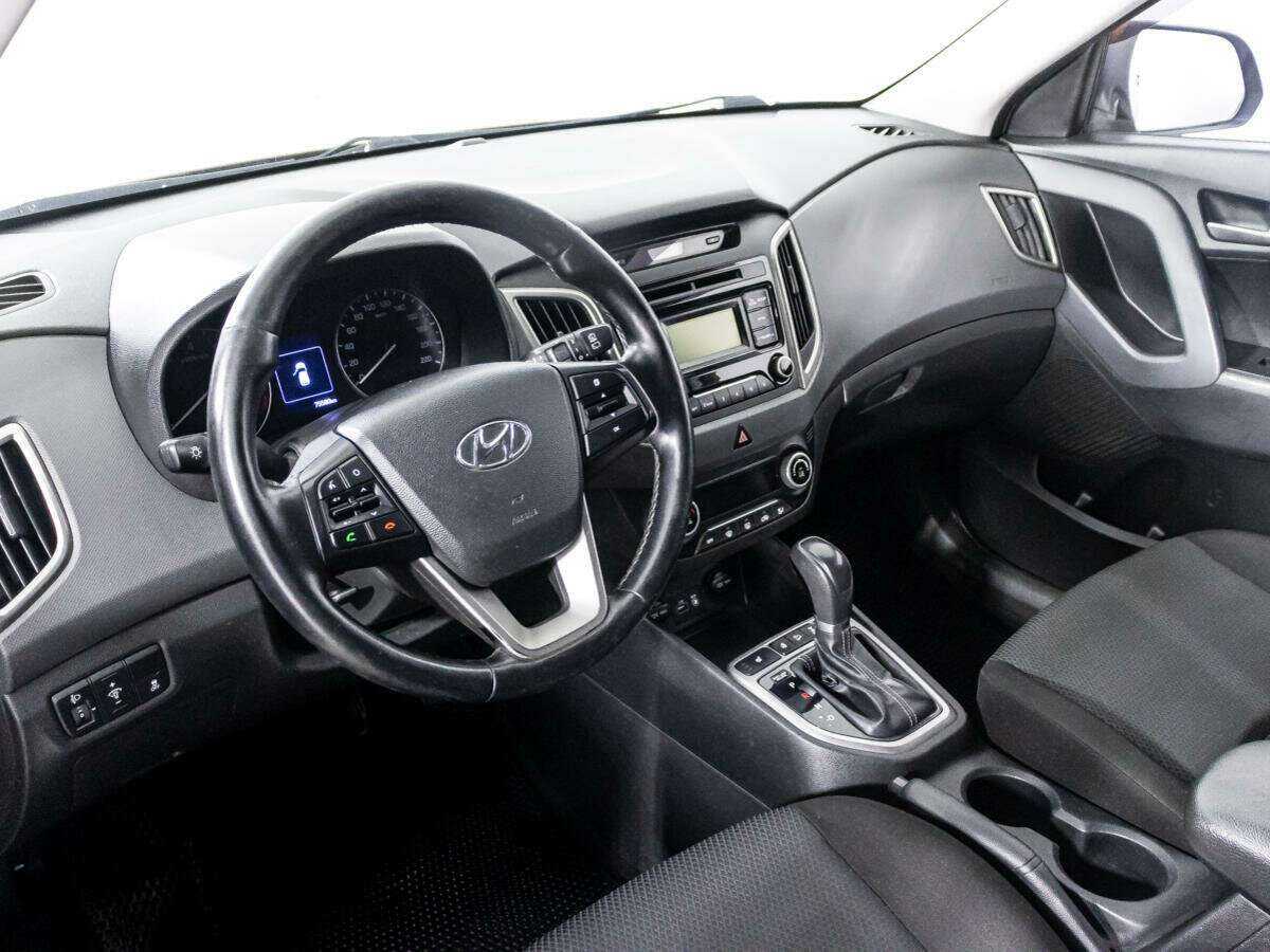 Купить Hyundai Creta, 2018, 75 000 км.. Фото: #10