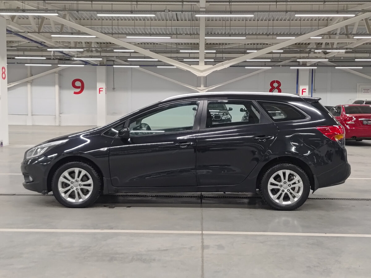 Купить Kia Ceed, 2013, 152 874 км.. Фото: #7