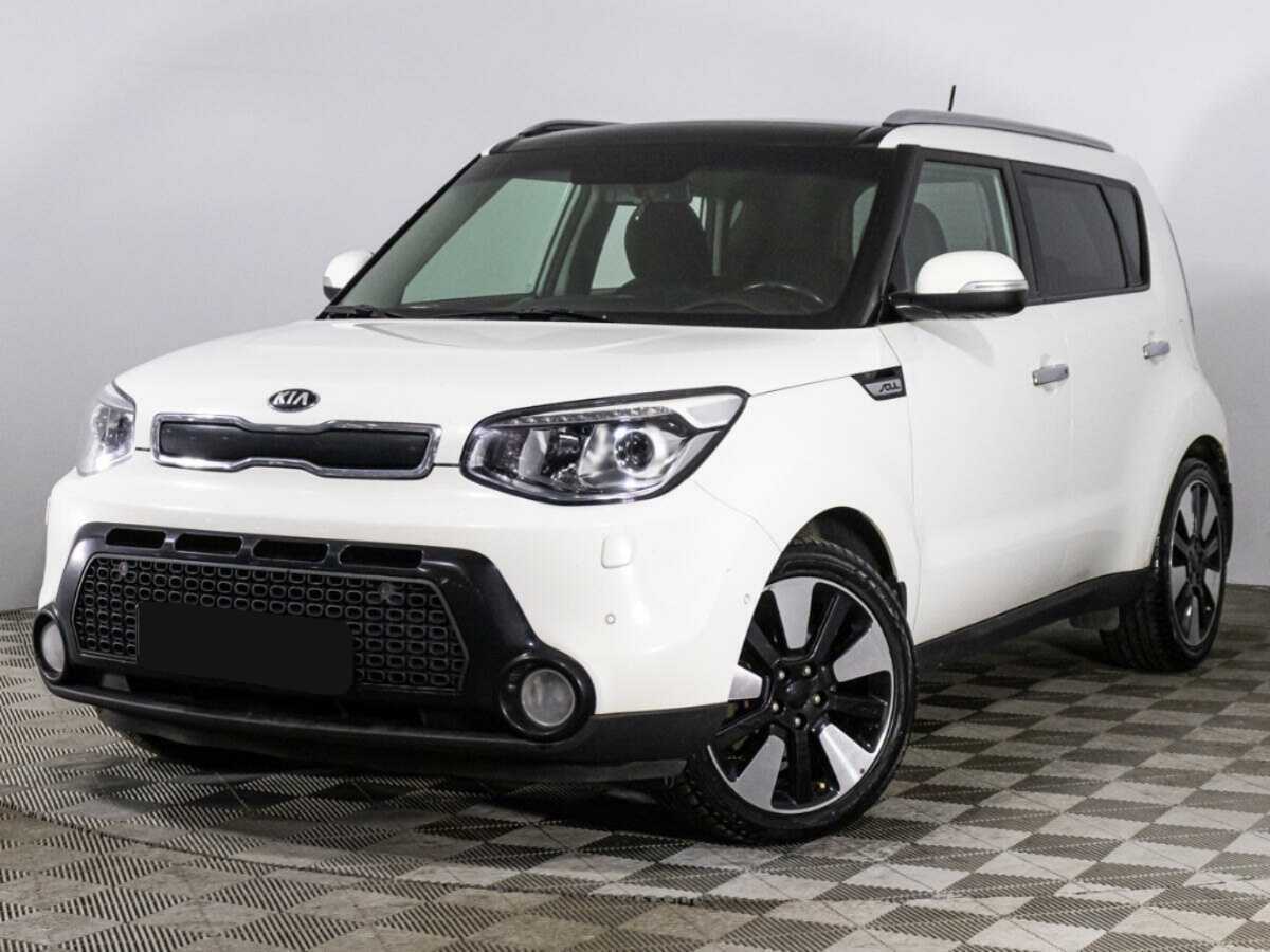 Купить Kia Soul, 2015, 166 797 км.. Фото: #0