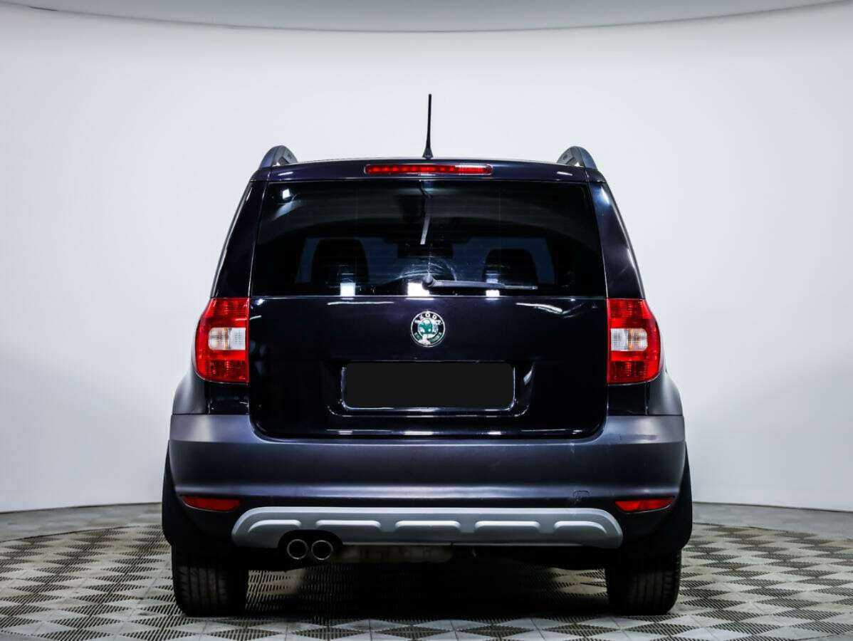 Купить Skoda Yeti, 2012, 113 229 км.. Фото: #4