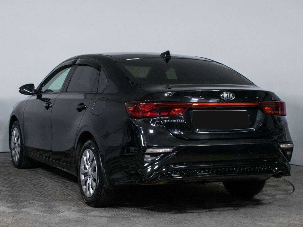 Купить Kia Cerato, 2018, 216 193 км.. Фото: #5