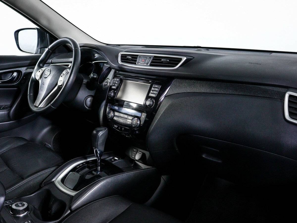 Купить Nissan X-Trail, 2015, 146 706 км.. Фото: #8
