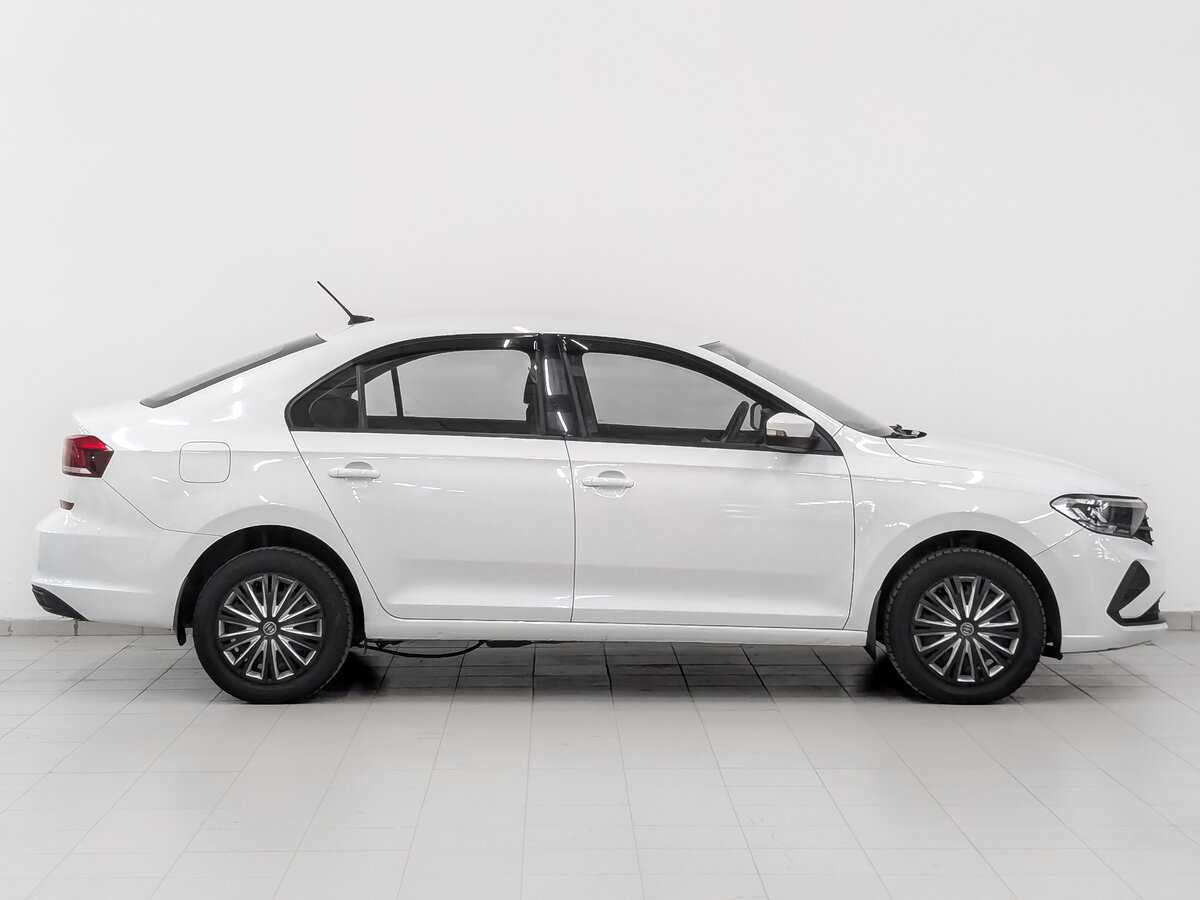 Купить Volkswagen Polo, 2021, 128 909 км.. Фото: #3