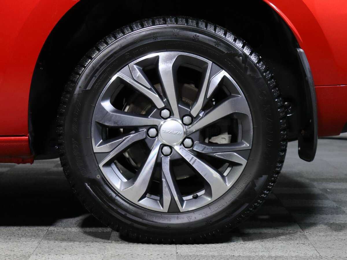 Купить Haval Jolion, 2022, 41 788 км.. Фото: #14