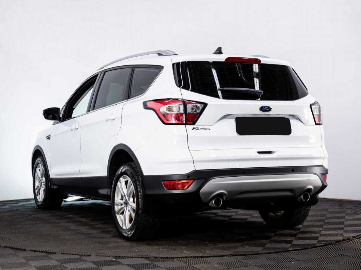 Купить Ford Kuga, 2017, 49 000 км.. Фото: #3
