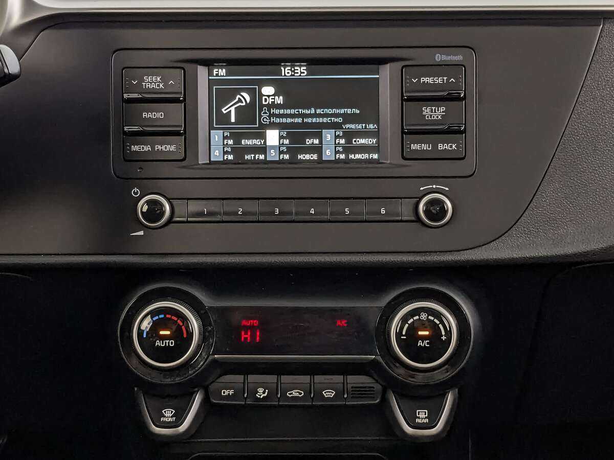 Купить Kia Rio, 2021, 39 314 км.. Фото: #12