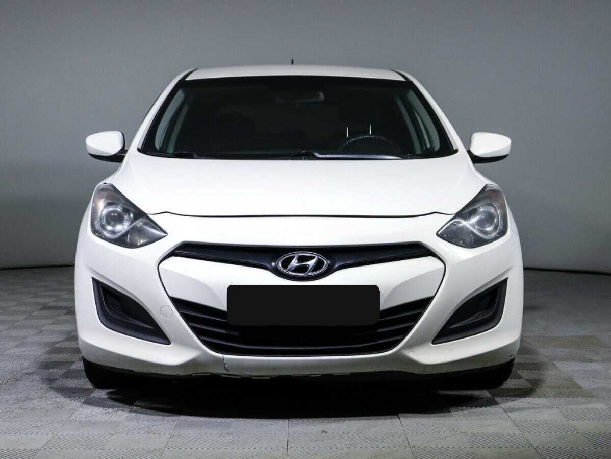 Купить Hyundai i30, 2013, 218 378 км.. Фото: #1
