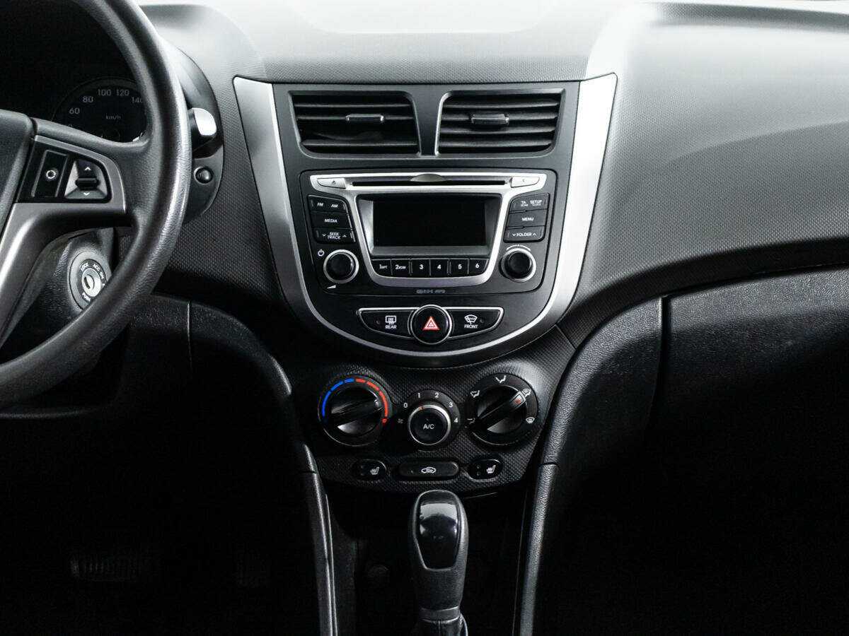 Купить Hyundai Solaris, 2015, 197 117 км.. Фото: #13