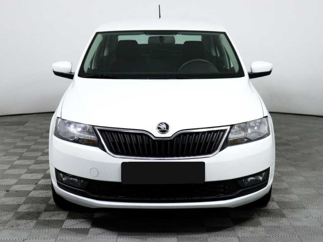 Купить Skoda Rapid, 2019, 53 123 км.. Фото: #1