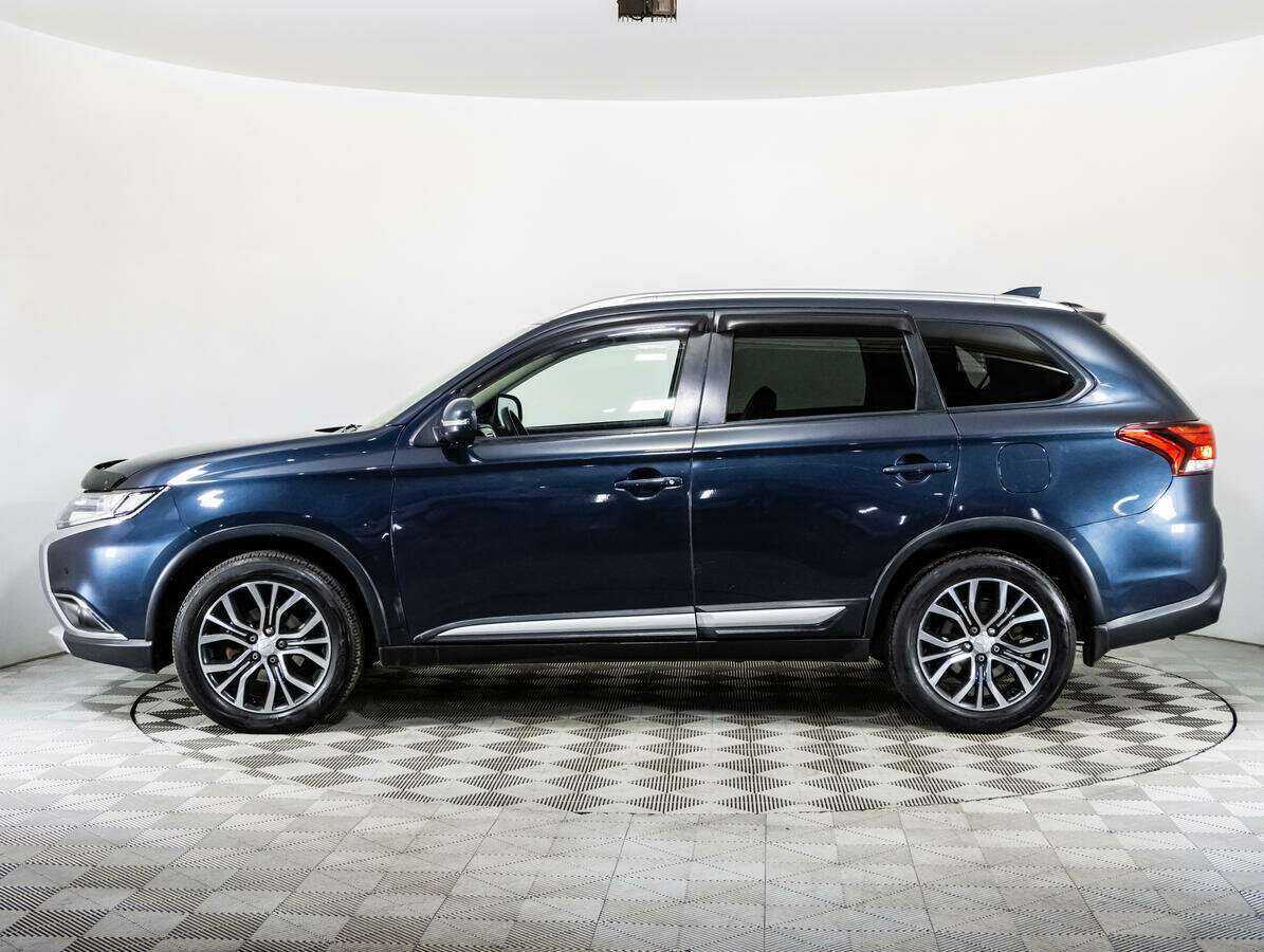 Купить Mitsubishi Outlander, 2017, 69 134 км.. Фото: #7