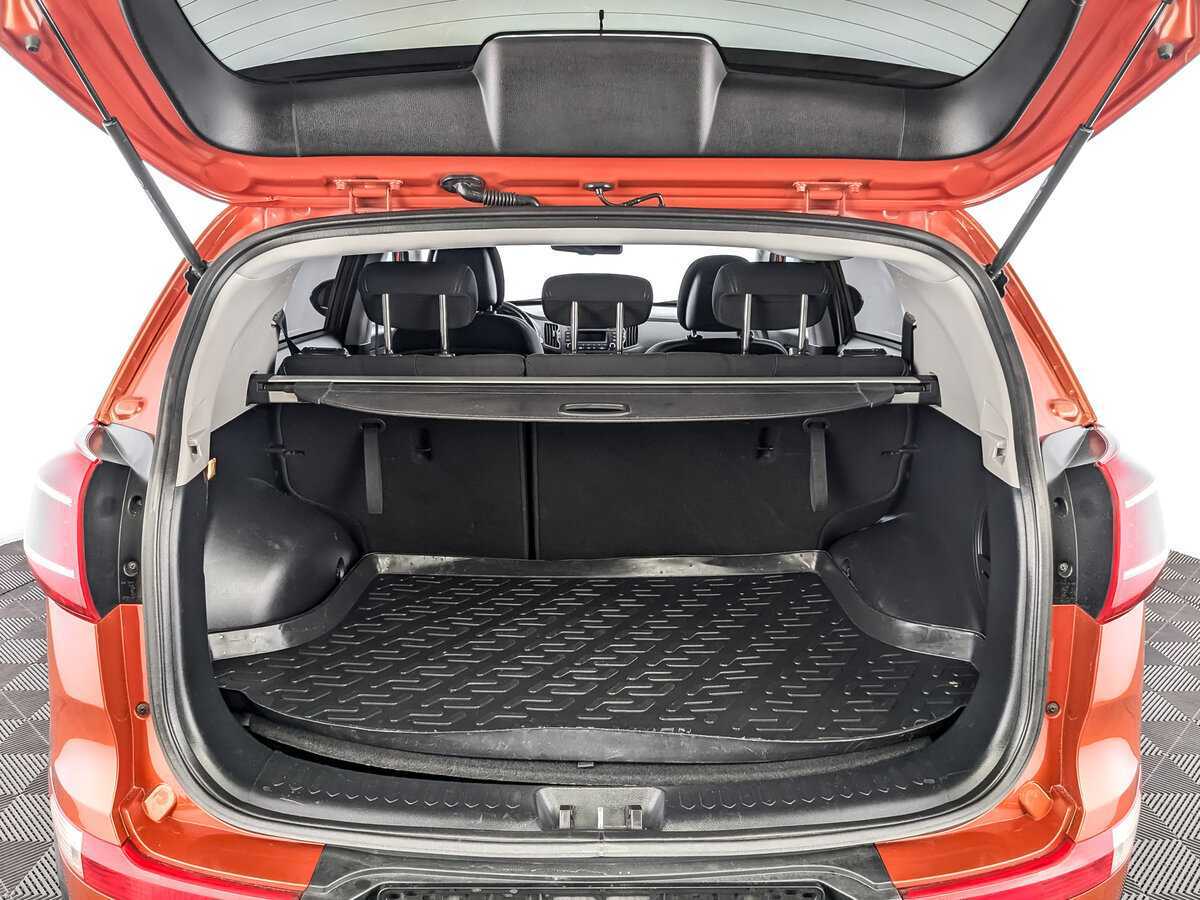 Купить Kia Sportage, 2013, 149 296 км.. Фото: #9