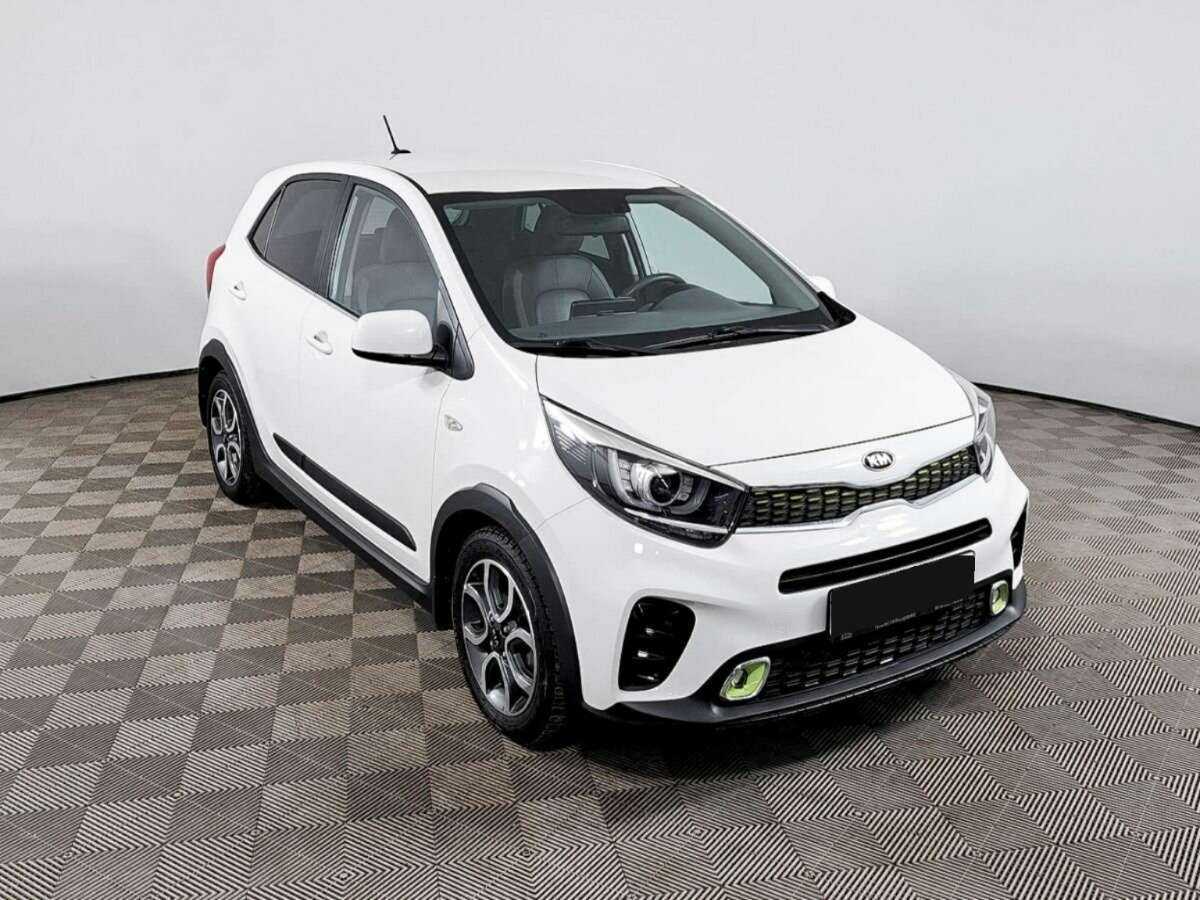 Купить Kia Picanto, 2019, 21 143 км.. Фото: #2