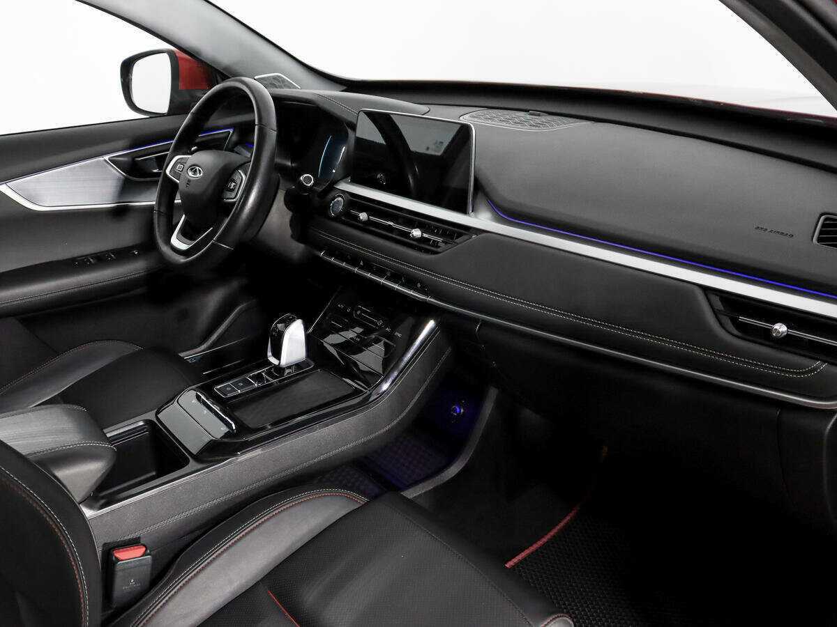 Купить Chery Tiggo 7 Pro, 2022, 42 202 км.. Фото: #12