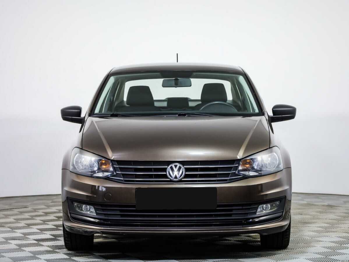Купить Volkswagen Polo, 2016, 101 667 км.. Фото: #0