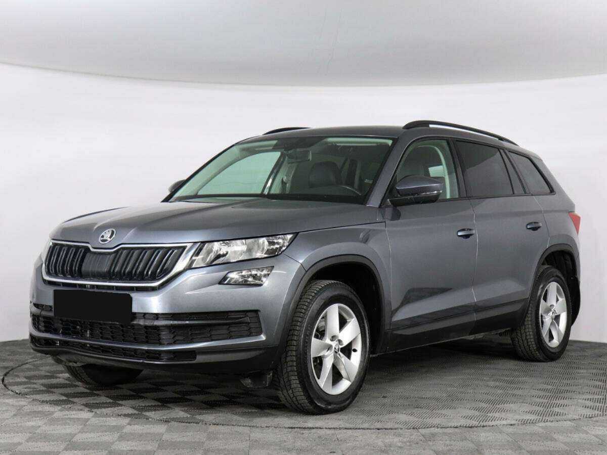Купить Skoda Kodiaq, 2019, 71 000 км.. Посмотреть фото