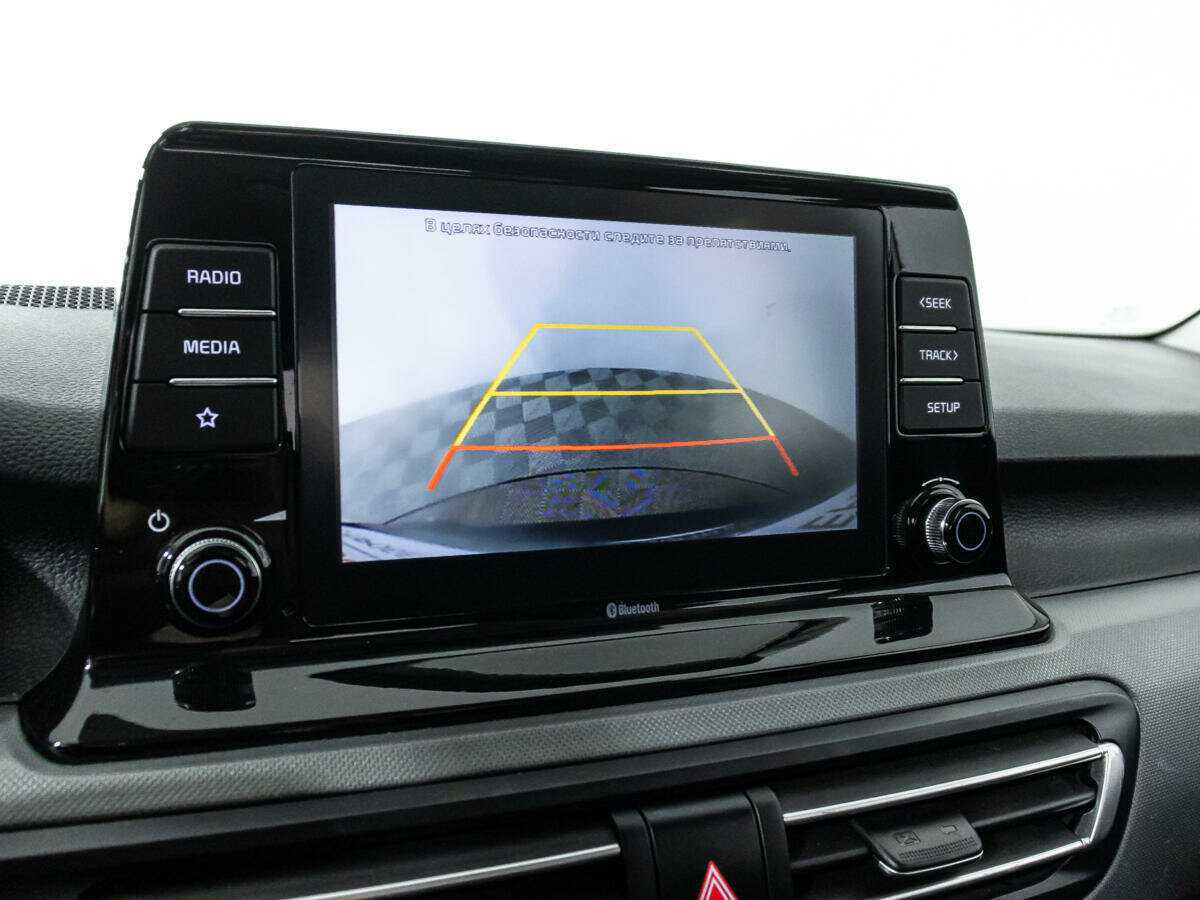 Купить Kia Seltos, 2020, 66 087 км.. Фото: #14