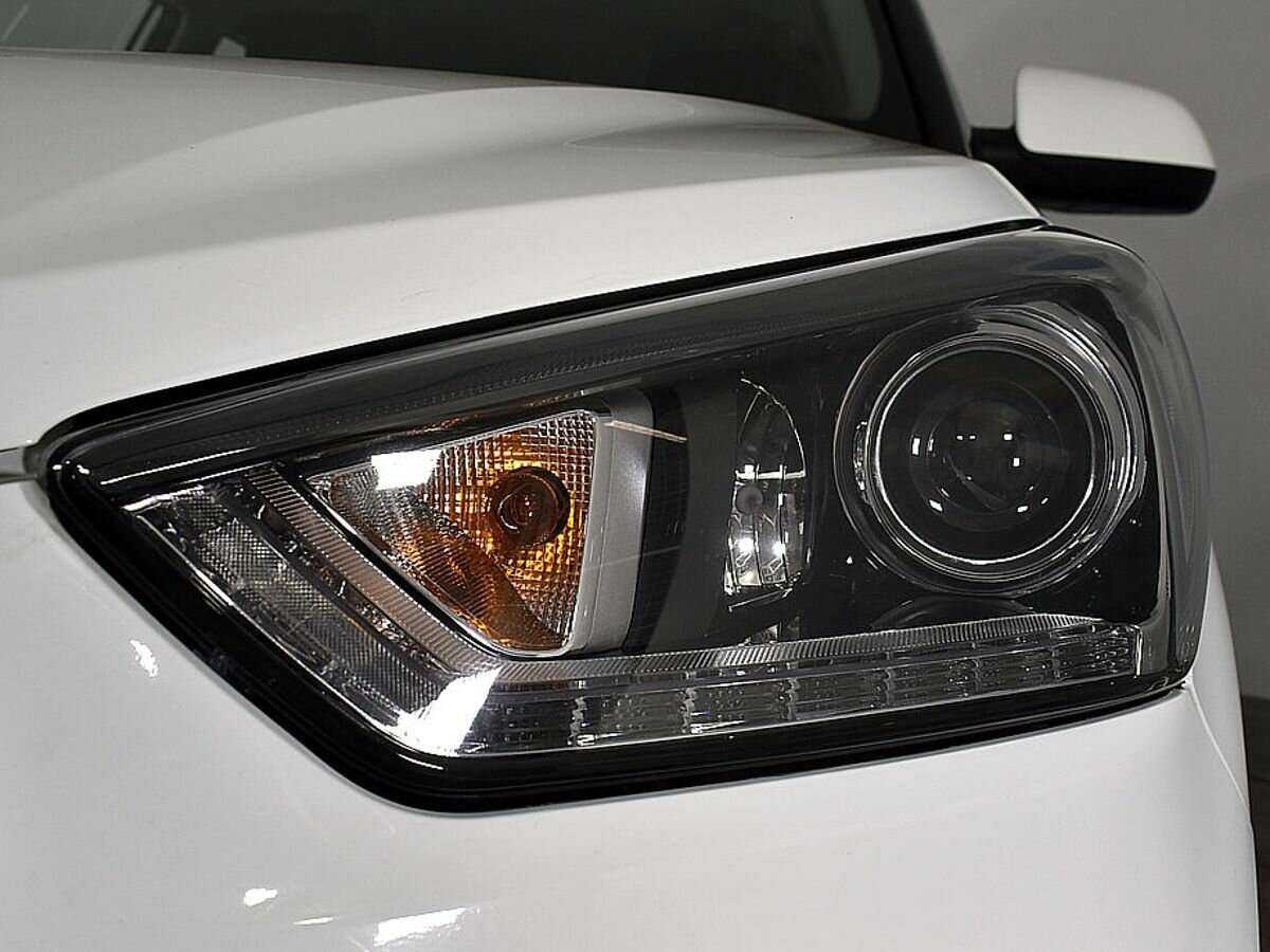 Купить Hyundai Creta, 2020, 28 858 км.. Фото: #6