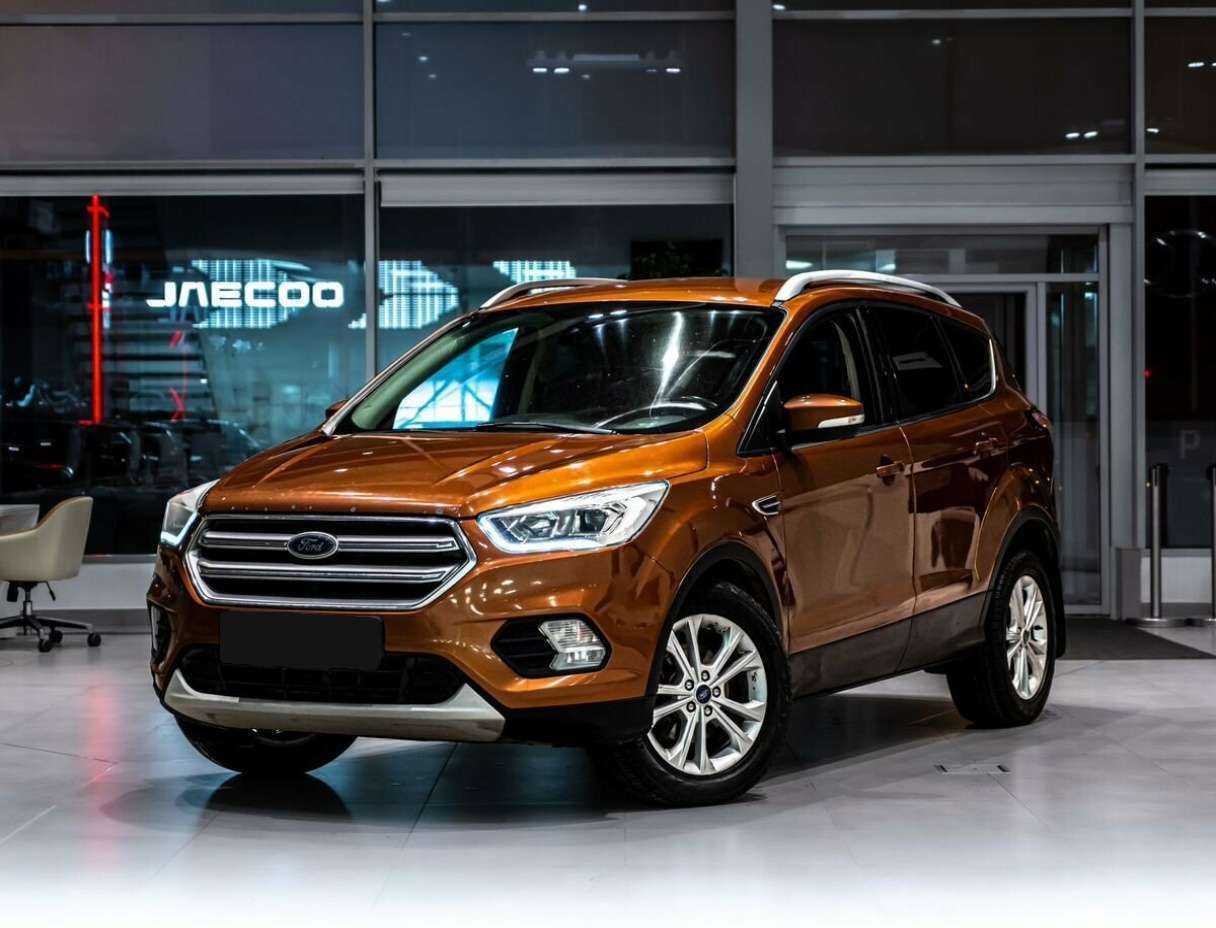 Купить Ford Kuga, 2017, 148 300 км.. Фото: #0