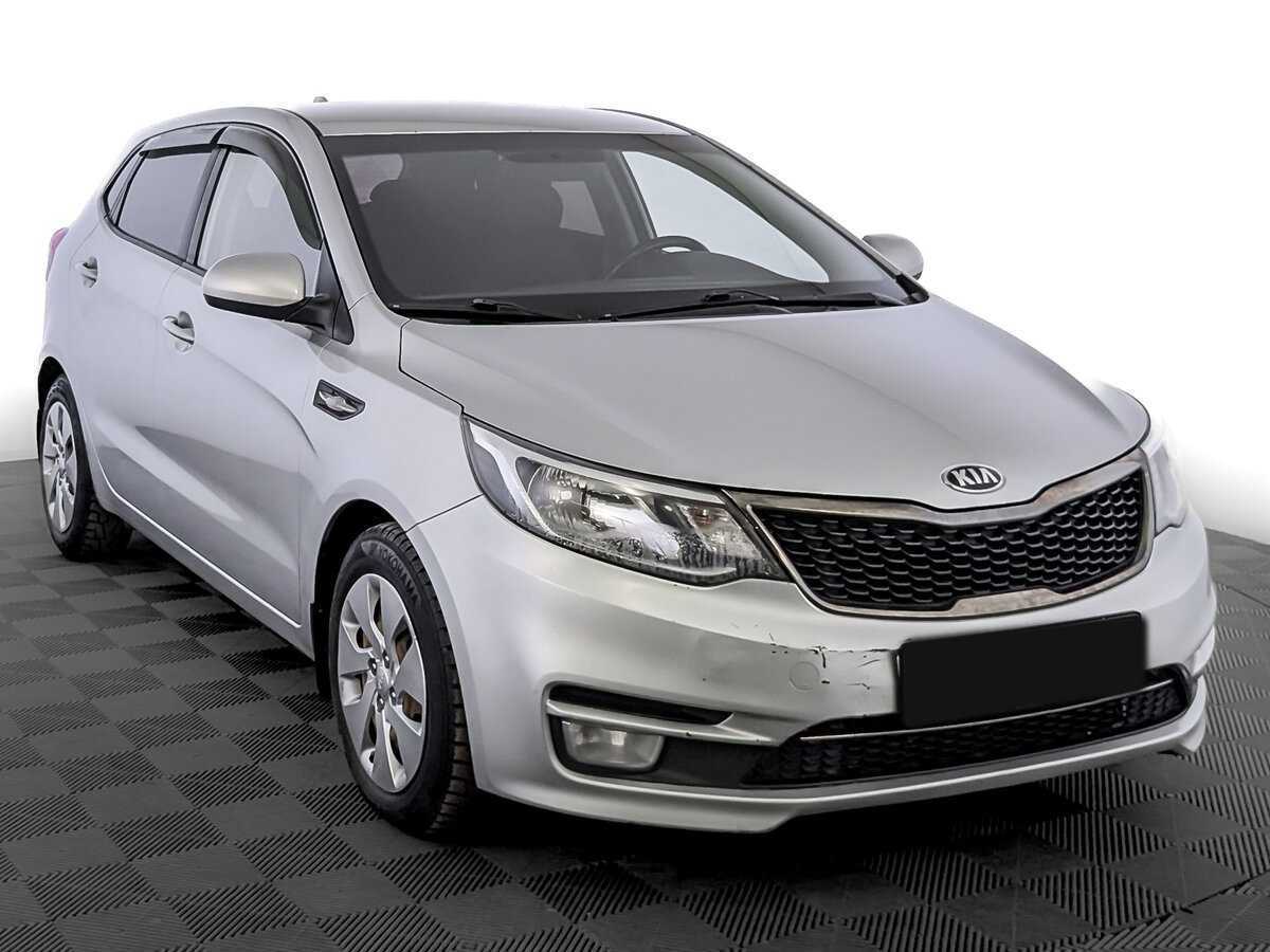 Купить Kia Rio, 2017, 162 784 км.. Фото: #2