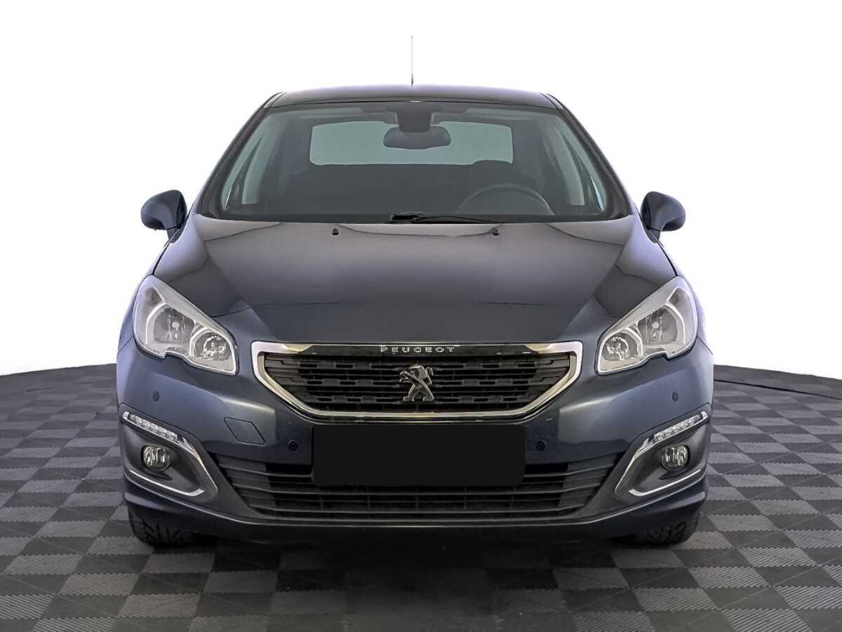 Купить Peugeot 408, 2020, 23 148 км.. Фото: #1