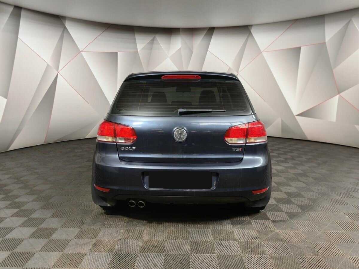 Купить Volkswagen Golf, 2012, 135 668 км.. Фото: #7