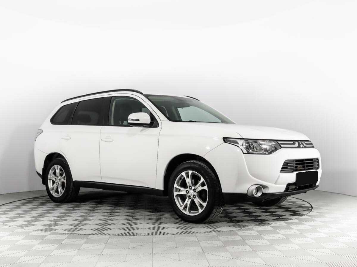 Купить Mitsubishi Outlander, 2014, 197 894 км.. Фото: #2
