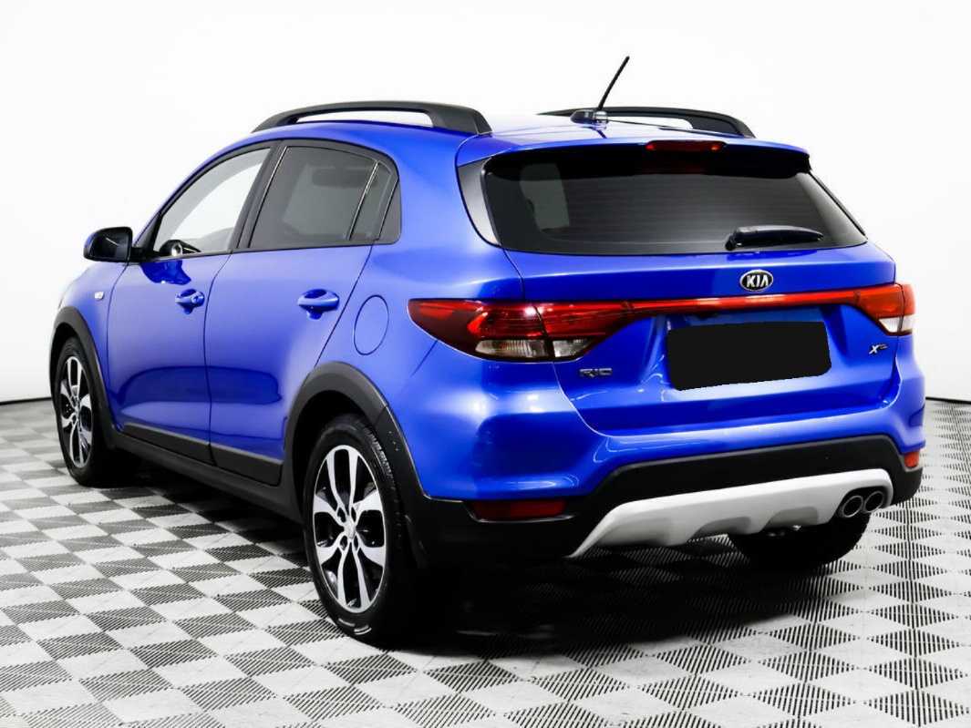 Купить Kia Rio, 2018, 72 924 км.. Фото: #6