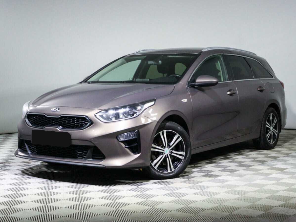 Купить Kia Ceed, 2019, 131 118 км.. Посмотреть фото