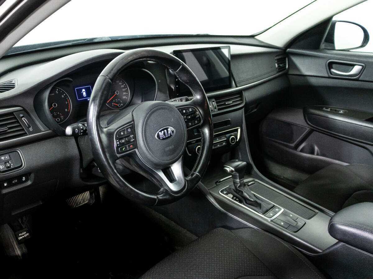 Купить Kia Optima, 2017, 146 657 км.. Фото: #10