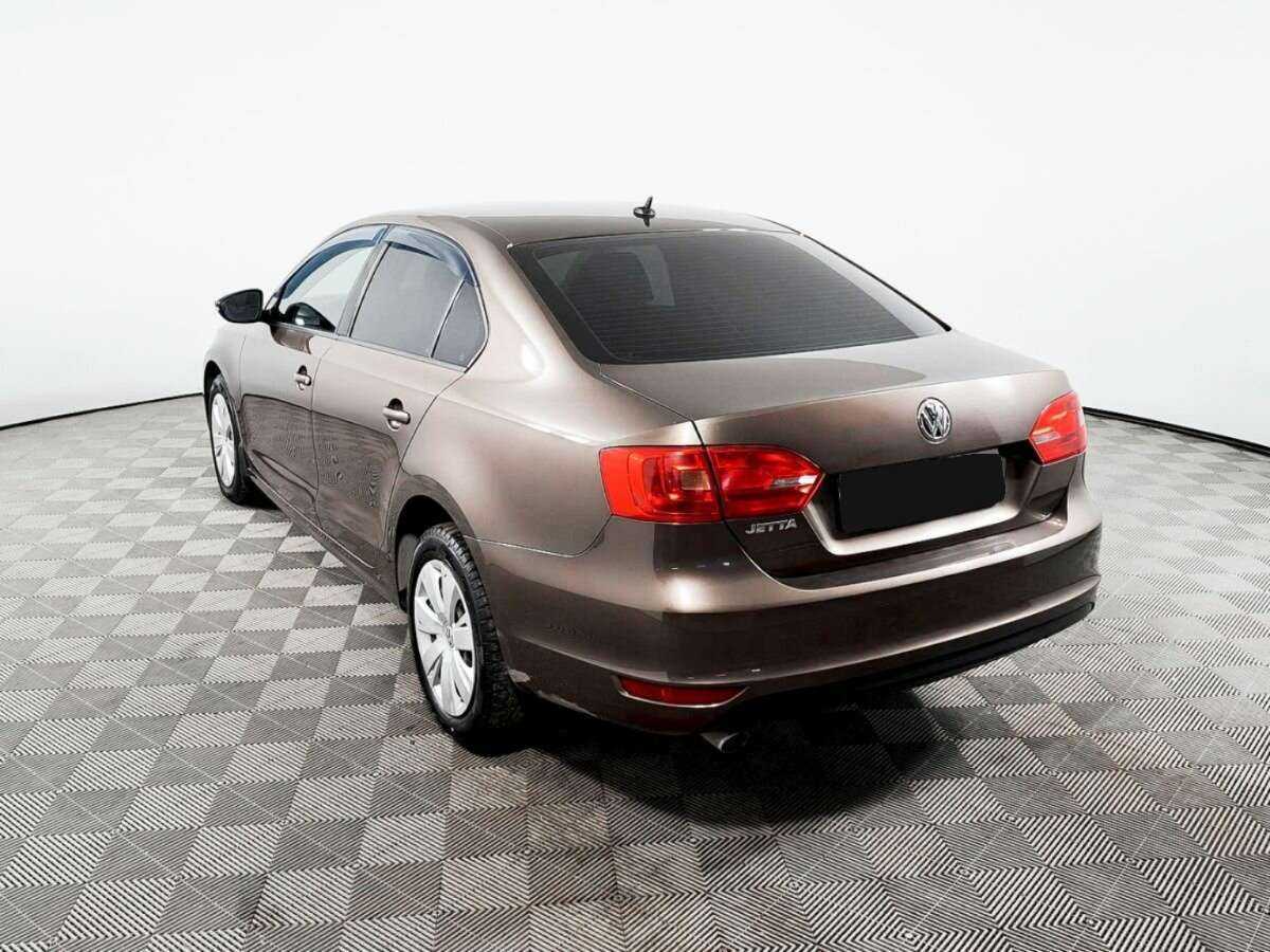 Купить Volkswagen Jetta, 2013, 108 256 км.. Фото: #5