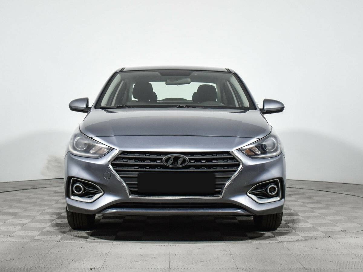 Купить Hyundai Solaris, 2017, 148 326 км.. Фото: #1