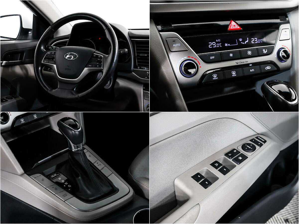 Купить Hyundai Elantra, 2017, 112 000 км.. Фото: #13