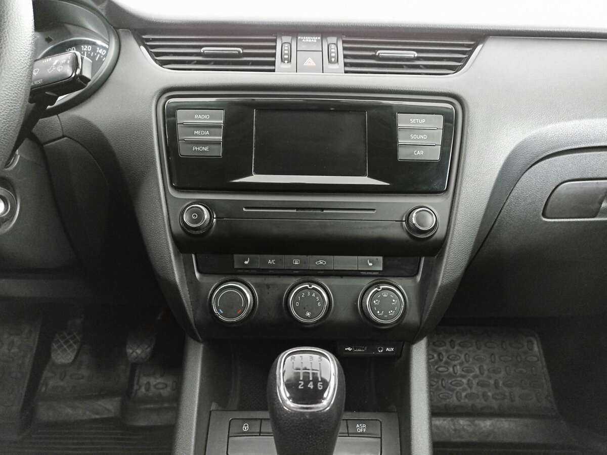 Купить Skoda Octavia, 2016, 144 251 км.. Фото: #12