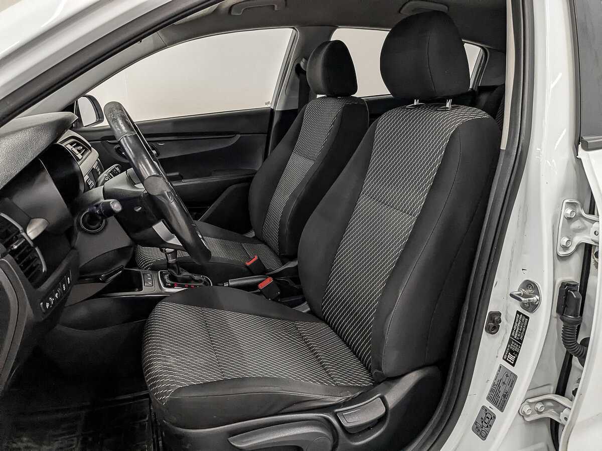 Купить Kia Rio, 2020, 197 891 км.. Фото: #18