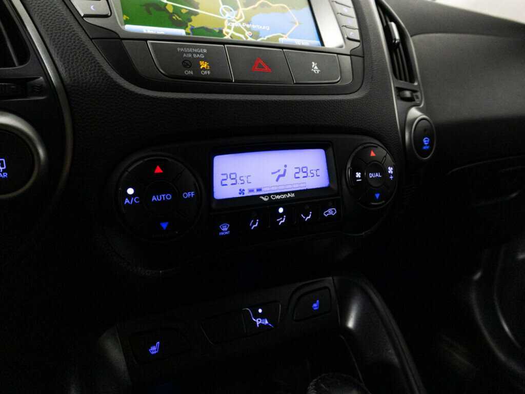 Купить Hyundai ix35, 2013, 137 716 км.. Фото: #16