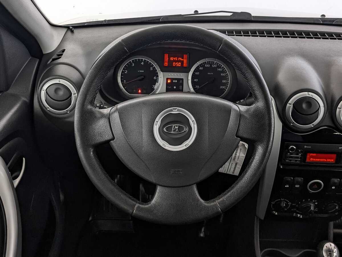 Купить Lada (ВАЗ) Largus, 2019, 164 513 км.. Фото: #17