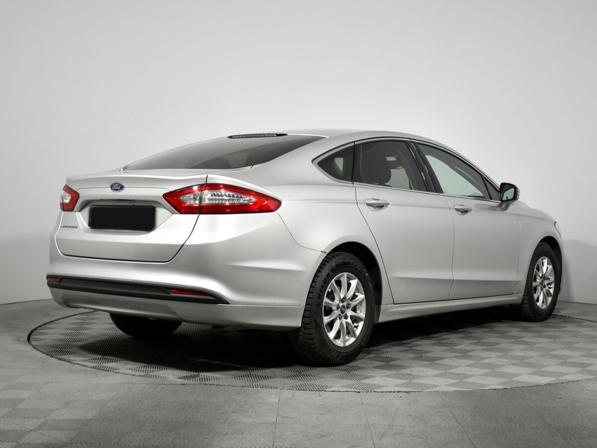 Купить Ford Mondeo, 2015, 146 347 км.. Фото: #3