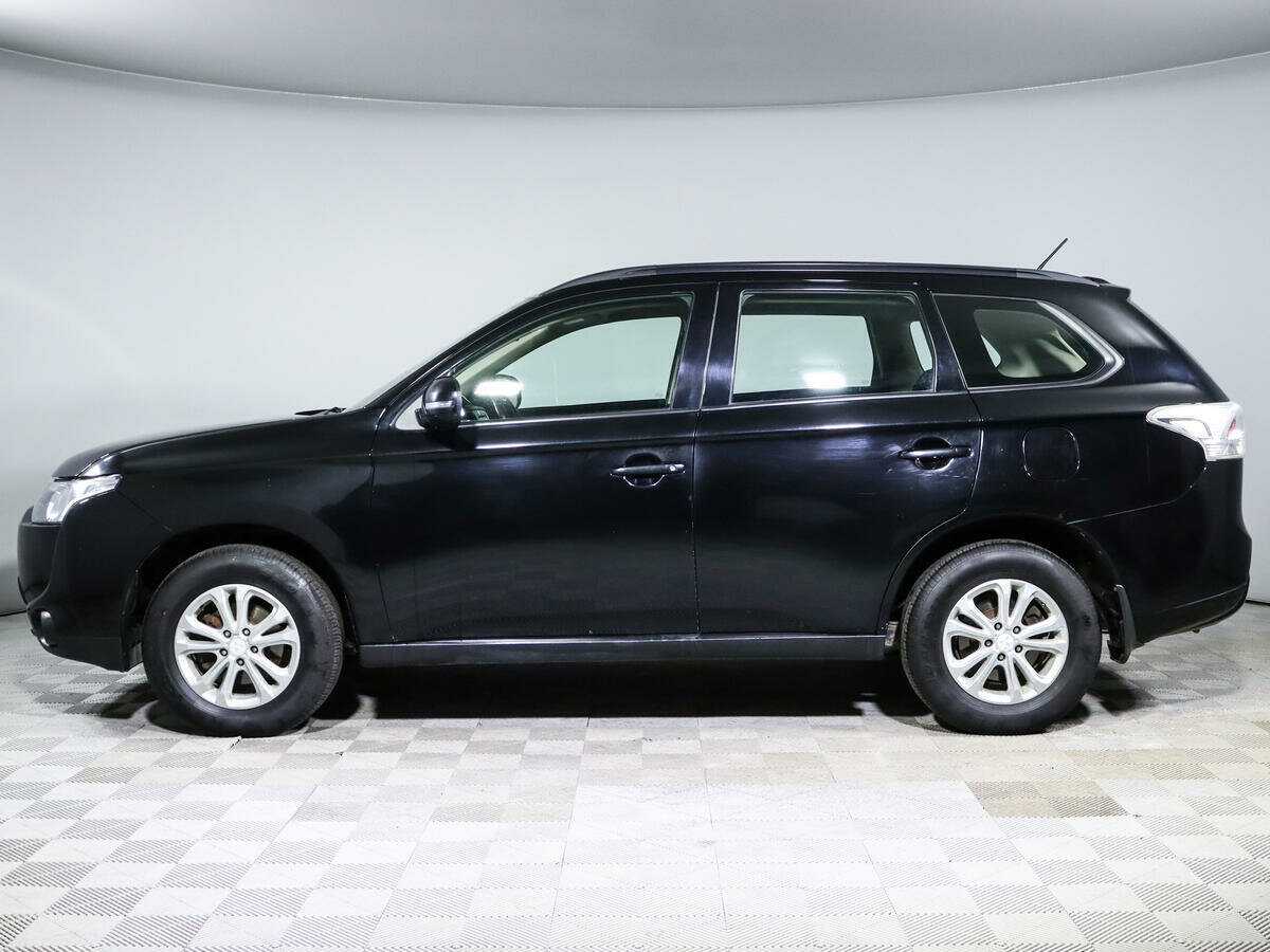 Купить Mitsubishi Outlander, 2013, 117 103 км.. Фото: #7